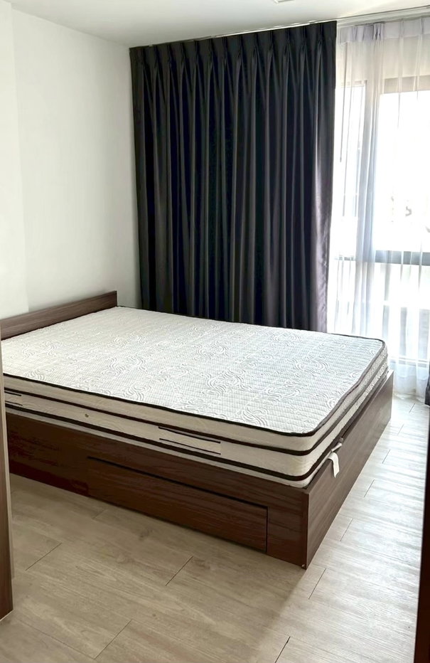 รูป 🔥 NTC Home ขาย เคฟ คอนโด ตรงข้าม ม.กรุงเทพ ตึกC ชั้น5 (2,190,000) 38 ตรม. 2 ห้องนอน ราคาพิเศษ ขายพร้อมผู้เช่า - รูปที่ 3/9