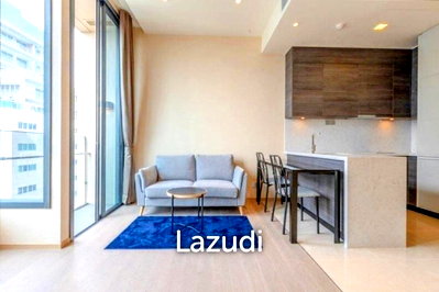 Condos for rent : 1 Bed 1 Bath 44 SQ.M The ESSE Asoke