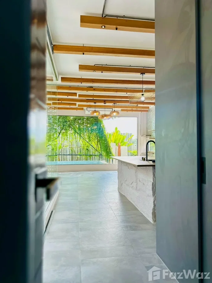 รูป Modern Tropical 3-bedrooms villa for sale & rent in Hua Hin 6825976 - รูปที่ 18/23
