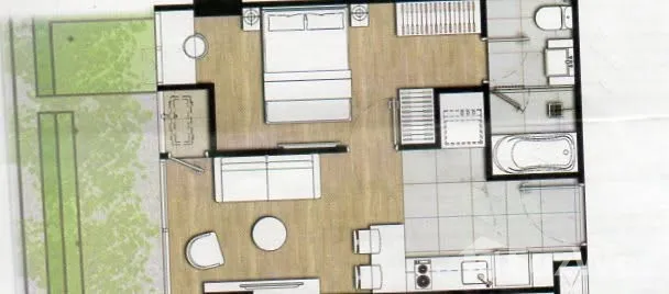 picture 1 bedroom condo for sell at Fynn Asoke (Sukhumvit 10) 6829886 - 37/38