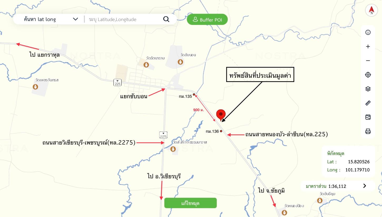 picture FACTORY 8776 Sq.w. Wichian Buri Phetchabun for 64.4M - 32/33