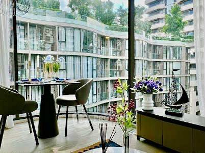 picture 1-BR Condo At Fynn Asoke Near BTS Asoke (ID 2367964) - 2/13