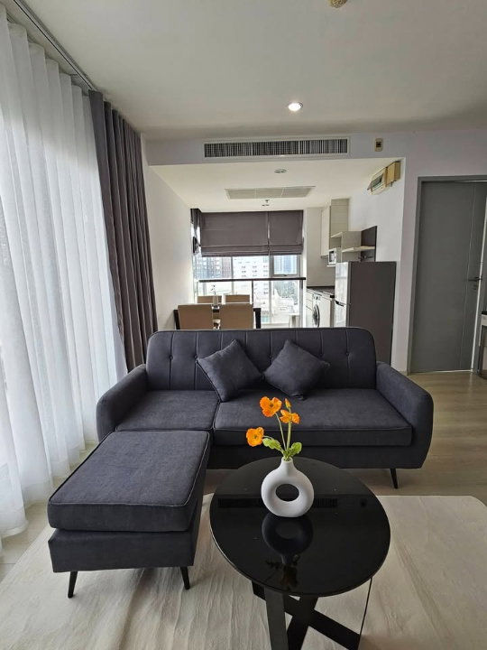 รูป เช่าคอนโด Life Ratchadapisek/ไลฟ์ รัชดาภิเษก (B6910001) ID Line : @condo88 - รูปที่ 8/12