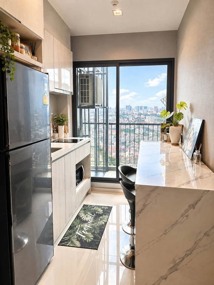 picture Condo for Rent at Life Sukhumvit 48 (F6910001) - 3/10