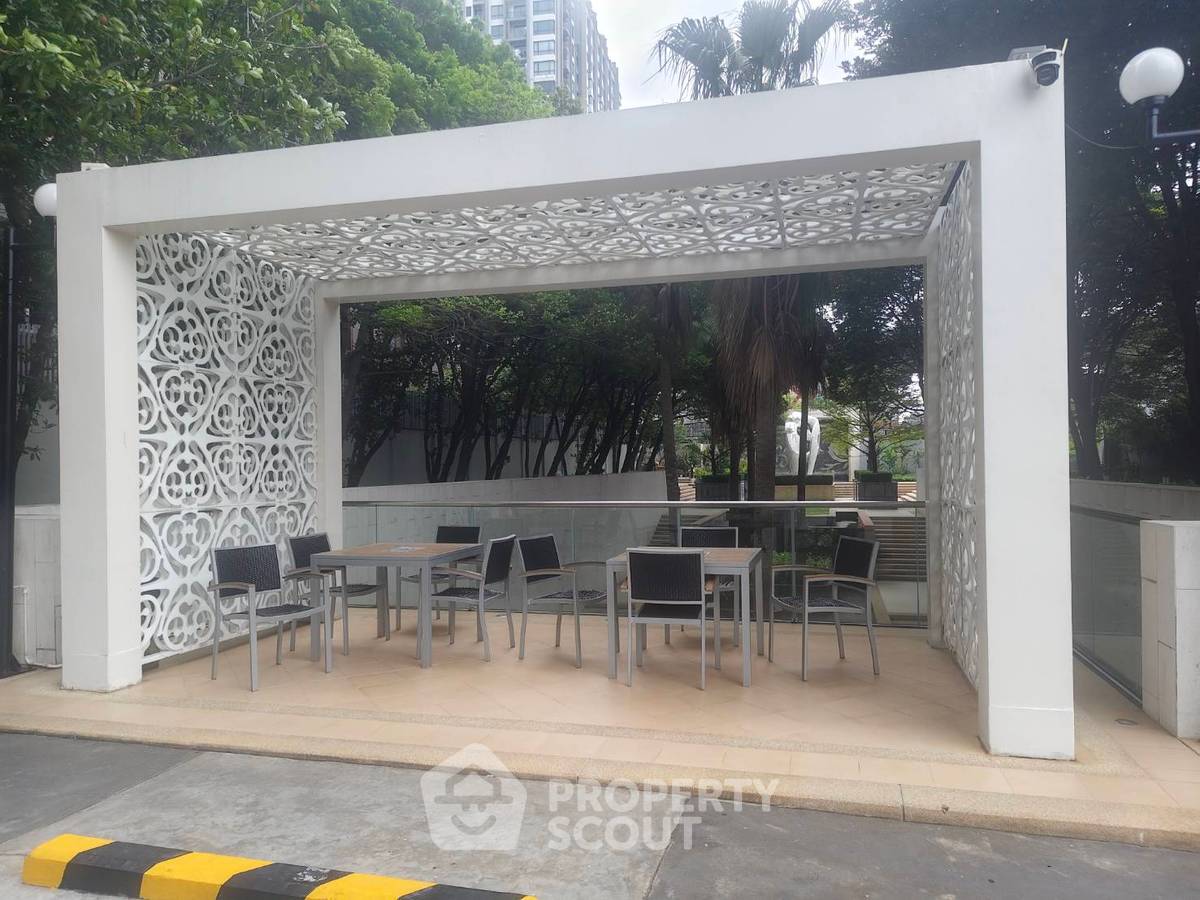 picture 35th-Floor 1-BR At Rhythm Sukhumvit 50, 200m To BTS On Nut (ID 3360776) - 4/8