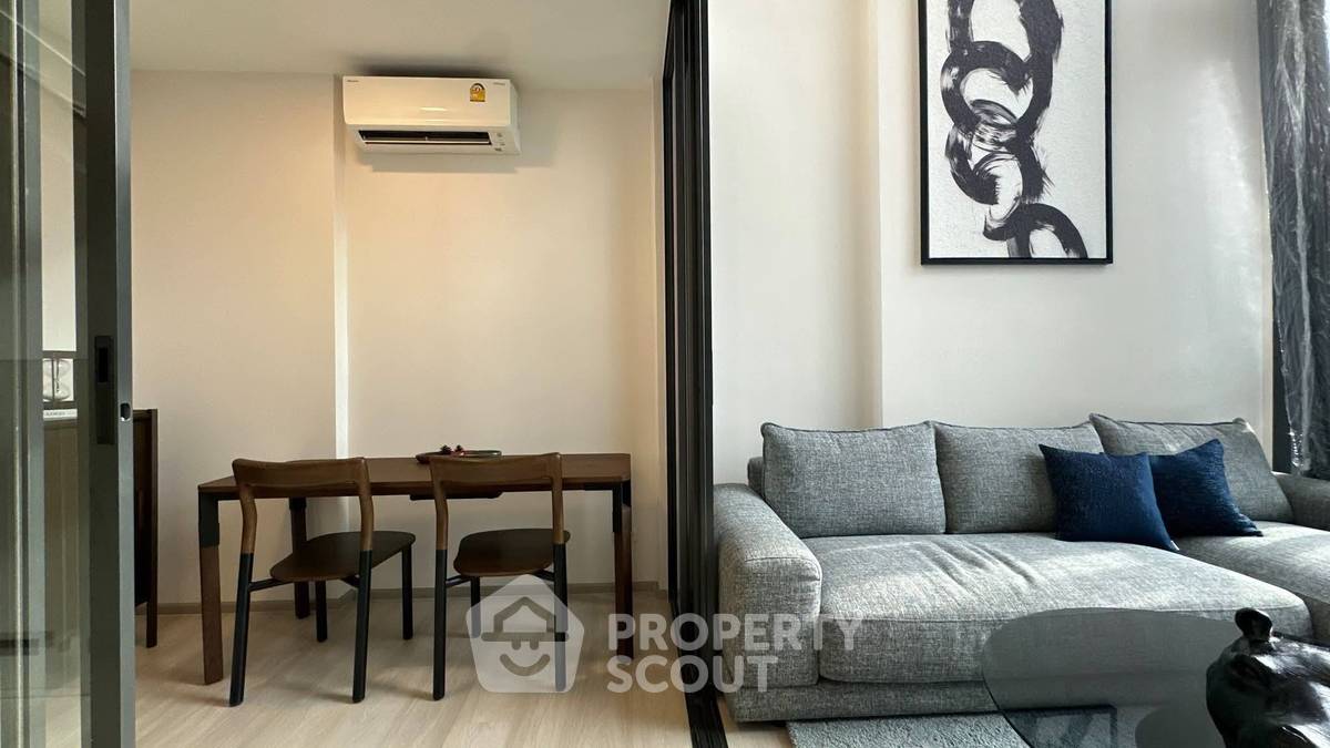picture 30th-Floor 1-BR, 300m To MRT Lat Phrao, The Privacy Jatujak (ID 3358349) - 14/17