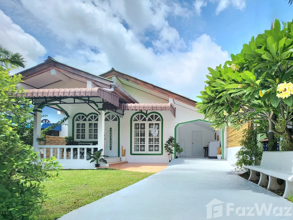 รูป บ้านเดี่ยวให้เช่า 2 ห้องนอน ใน ป่าตอง, ภูเก็ต 6796552 - รูปที่ 2/26