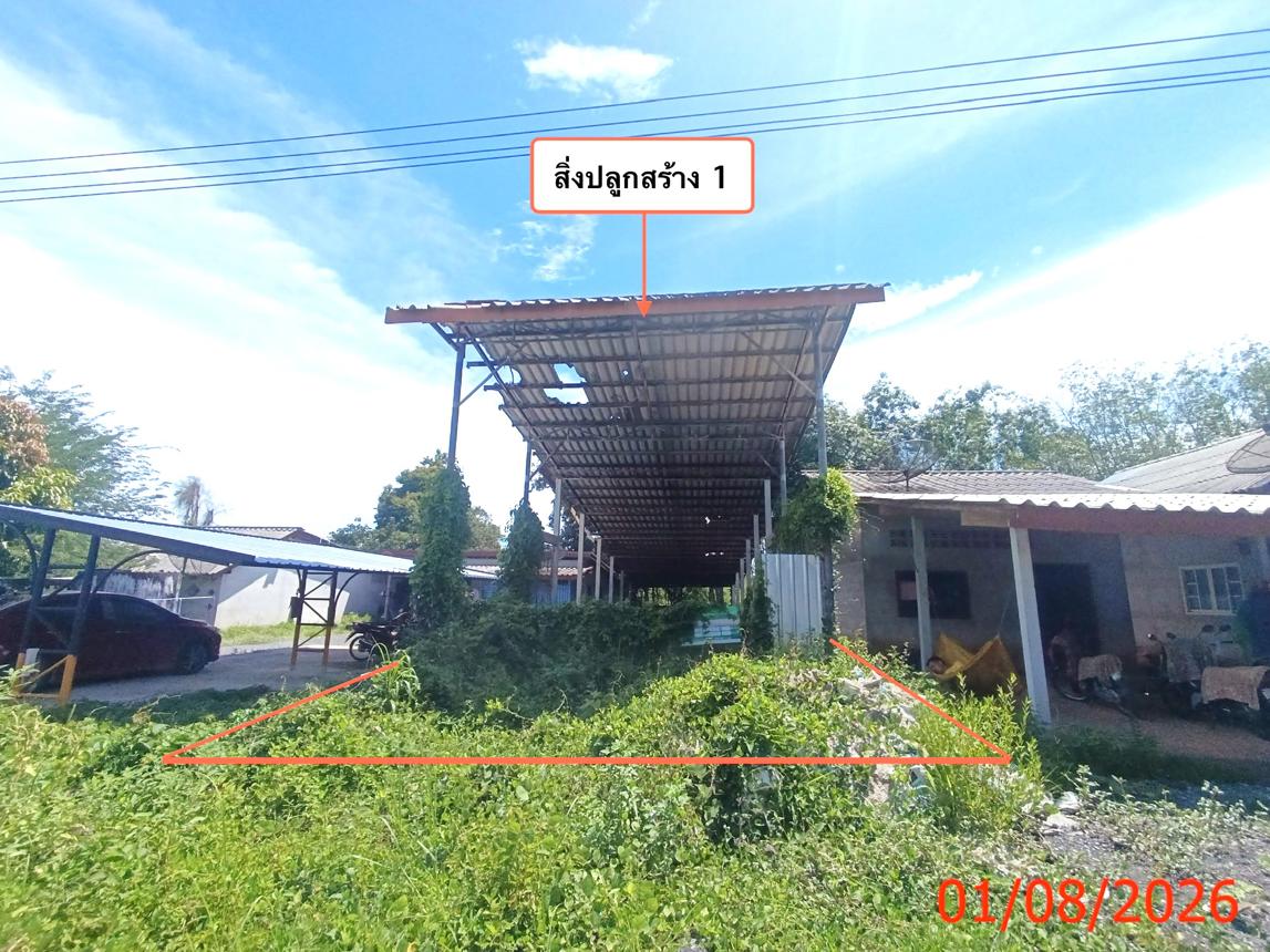 รูป เพิงอเนกประสงค์ 59 ตร.วา ละงู สตูล 472,000 - รูปที่ 11/17