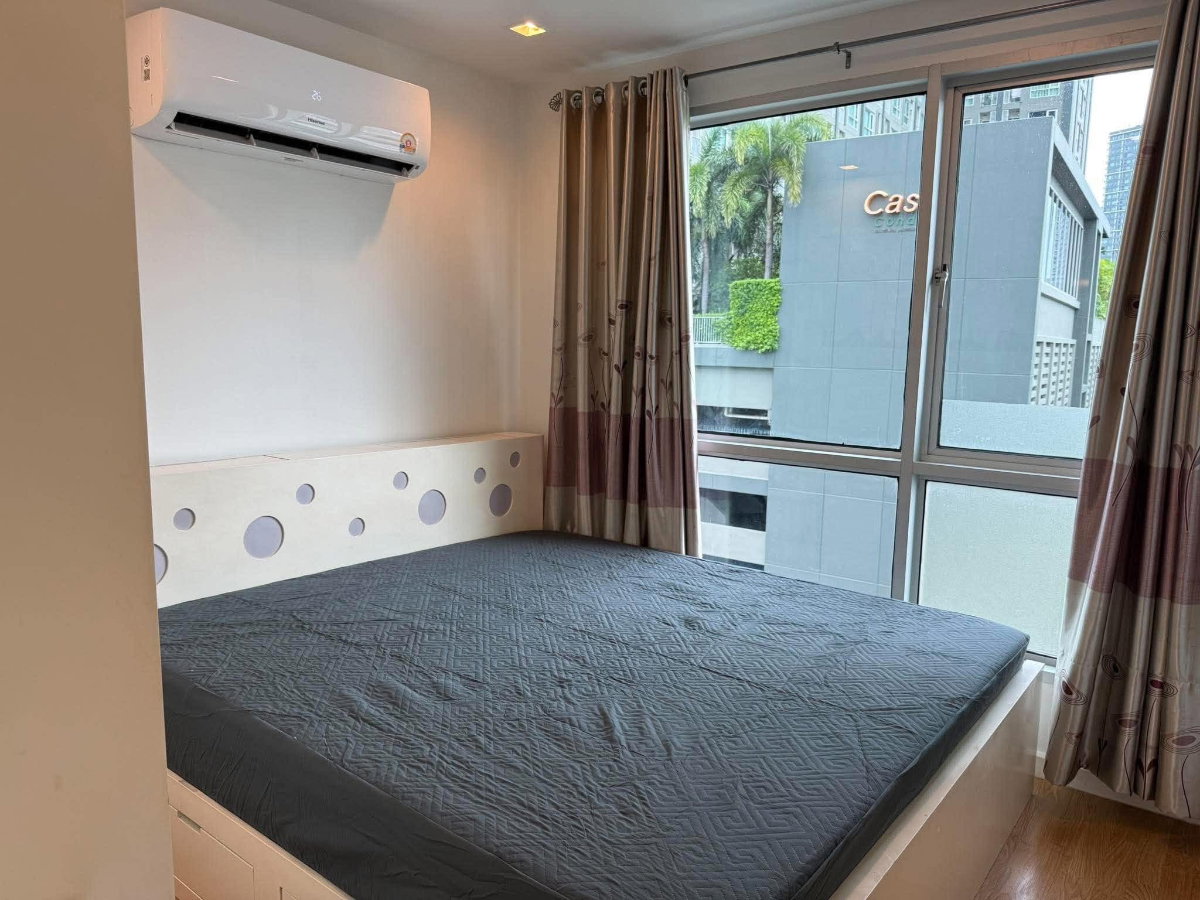 รูป ให้เช่า Casa Condo Ratchada-Ratchapruek (คาซ่า รัชดา-ท่าพระ) ติด BTS ตลาดพลู    **ห้องพร้อมอยู่** - รูปที่ 3/11
