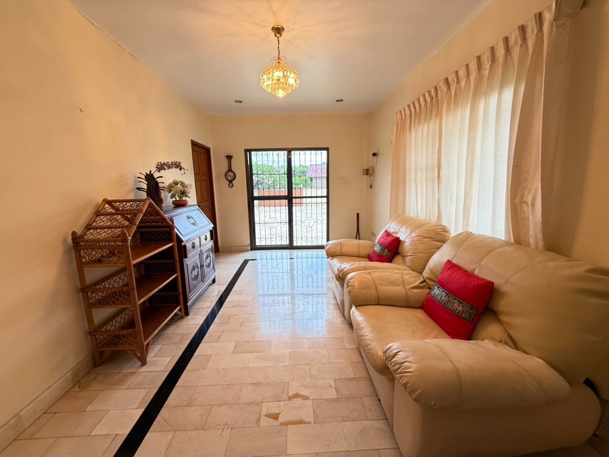 picture Single house for rent, Nongplalai (4 bedrooms, 4 bathrooms) - 2/19