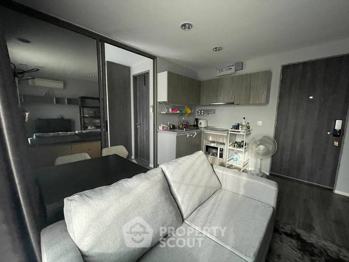 picture 1-BR Condo at Modiz Ladprao 18 near MRT Ratchadaphisek (ID 3358279) - 4/7