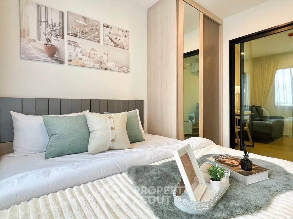 รูป คอนโด 1-ห้องนอน ที่ ชีวาทัย ฮอลล์มาร์ค ลาดพร้าว - โชคชัย 4 (เฟส 2) ใน สะพานสอง (ID 2319841) - รูปที่ 7/12