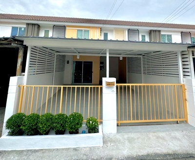 เช่าทาวน์โฮม กรุงเทพมหานคร : 🏡✨ ให้เช่าทาวน์โฮม 2 ชั้น พฤกษา 84/2 เพชรเกษม 63 | เฟอร์ครบ พร้อมอยู่
