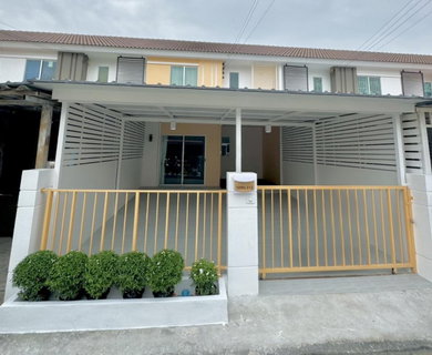 รูปภาพ 🏡✨ ให้เช่าทาวน์โฮม 2 ชั้น พฤกษา 84/2 เพชรเกษม 63 | เฟอร์ครบ พร้อมอยู่