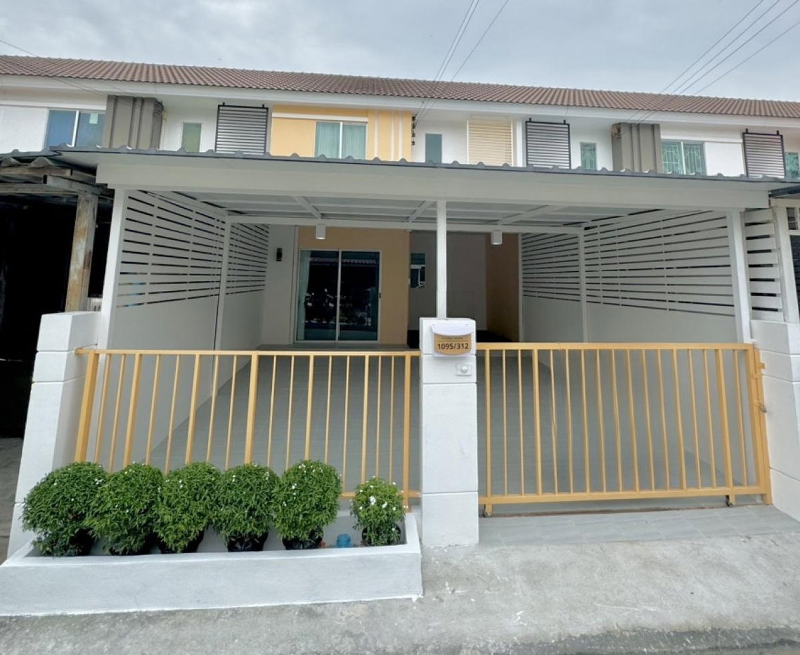 รูป 🏡✨ ให้เช่าทาวน์โฮม 2 ชั้น พฤกษา 84/2 เพชรเกษม 63 | เฟอร์ครบ พร้อมอยู่ - รูปที่ 1/16
