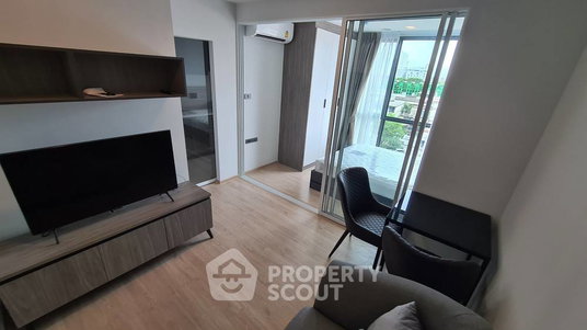 รูปภาพ 80m To BTS Sena Nikhom: Great Value 1-BR At Premio Quinto (ID 498218)