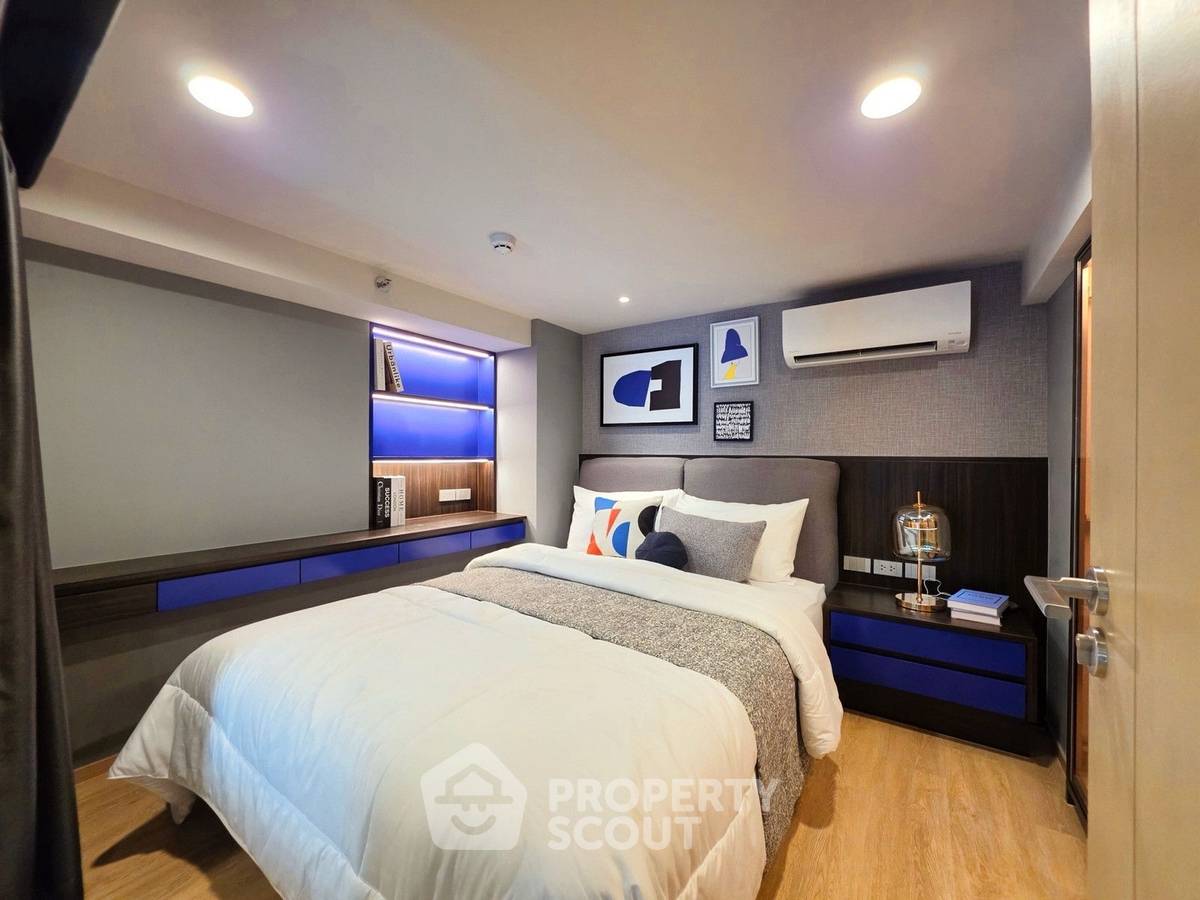 picture 2-BR Condo For Rent At Culture Chula Near MRT Sam Yan (ID 3358222) - 36/39