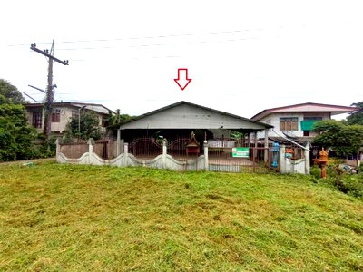 บ้านเดี่ยว ดอกคำใต้ พะเยา : บ้านเดี่ยว 117 ตร.วา ดอกคำใต้ พะเยา 2.3M