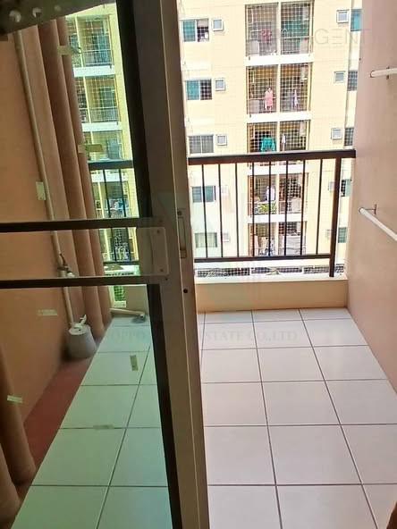 รูป 🔺 ขายคอนโด ซิตี้โฮม ศรีนครินทร์ อาคาร 3 ชั้น 5 1 ห้องนอน ขนาด 29 ตรม ใกล้ โรงพยาบาลศิครินทร์ - รูปที่ 5/8
