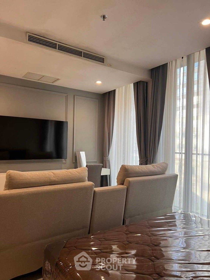 picture 100m To BTS Phloen Chit: 1-BR At Noble Ploenchit (ID 1450626) - 11/11