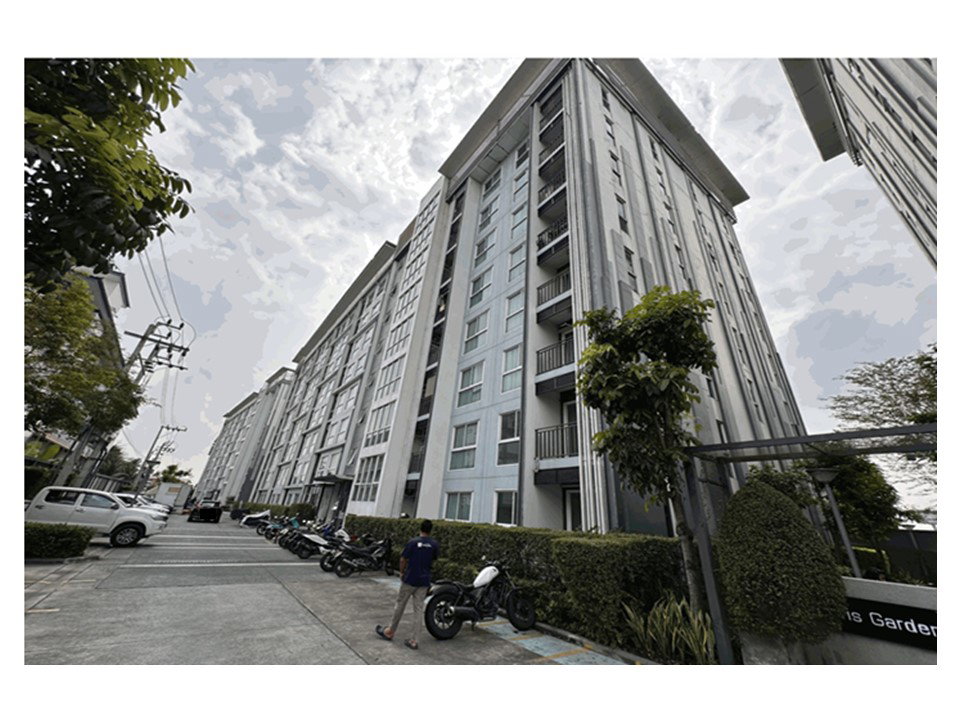 picture CONDO 25.92 Sq.m. Bang Bua Thong Nonthaburi for 1.1M - 1/6