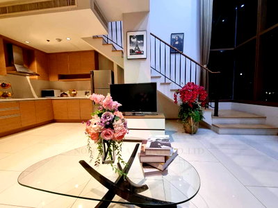 คอนโดให้เช่า : 🚩 ให้เช่าคอนโด ดิ เอ็มโพริโอ เพลส อาคาร EAST ชั้น 14 Duplex 2 ห้องนอน ขนาด 85.00 ตรม ใกล้ เอ็มควอเทียร์