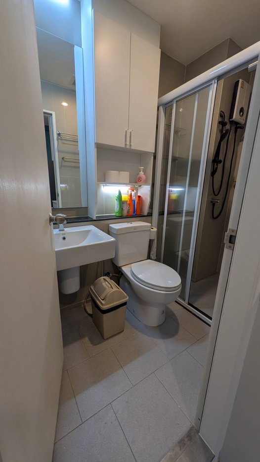 รูป *** ( 1 Bedroom Plus ) ให้เช่าคอนโด : แอสไปร์ สาทร-ราชพฤกษ์ (Aspire Sathorn-Rachapruek) ***  - รูปที่ 6/6