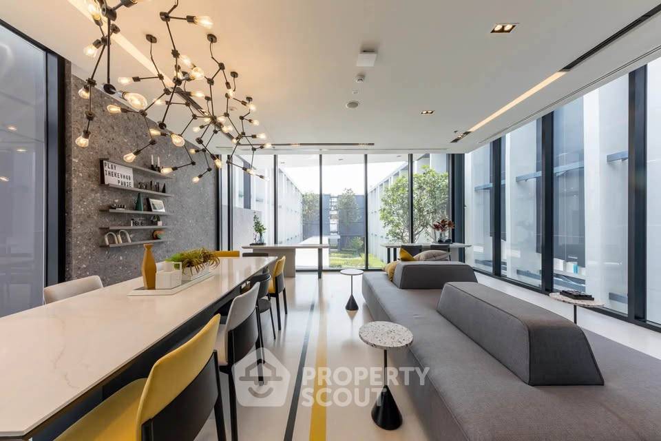 picture 1-BR Condo at The Key Mrt Phetkasem 48 near MRT Phetkasem 48 (ID 3357852) - 11/20