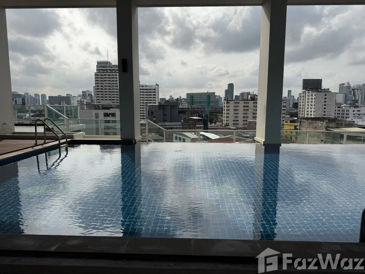 รูป Renovated 54sqm Condo with Park View near ARL & Rangnam 6768420 - รูปที่ 10/13