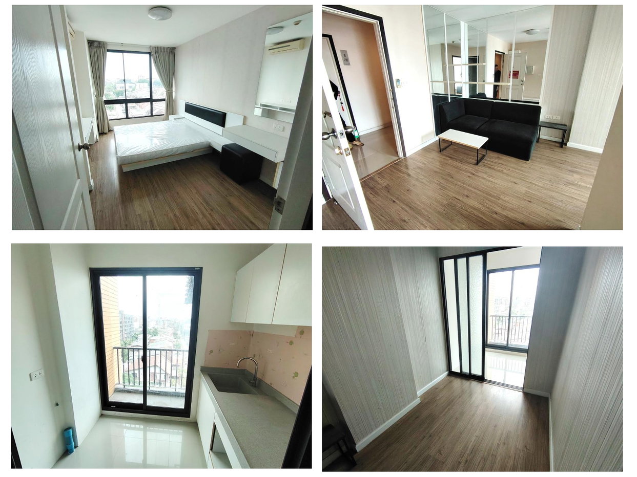 picture CONDO 33.93 Sq.m. Bang Na Bangkok for 1.5M - 5/6