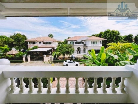 รูป 🚩🍀⭐น้ำไม่ท่วม💦ลดฉ่ำกระหน่ำฝน ให้เช่านันทวัน สวนหลวง บ้านสวยหลังใหญ่ รีโนเวทใหม่เอี่ยม #เหนือกว่าความหรูหราคือคุณค่าที่คุณคู่ควร✅ - รูปที่ 36/37