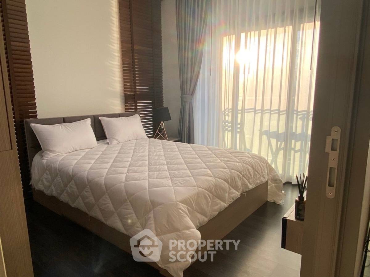 picture 28th-Floor 1-BR At The Line Asoke - Ratchada, 300m To MRT Phra Ram 9 (ID 2376893) - 5/5