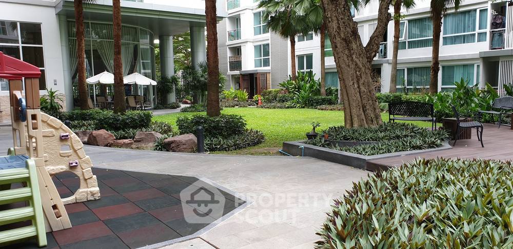 รูป คอนโด 1 ห้องนอน ให้เช่า Mayfair Place Sukhumvit 64 ใกล้ BTS ปุณณวิถี (ID 386476) - รูปที่ 4/13