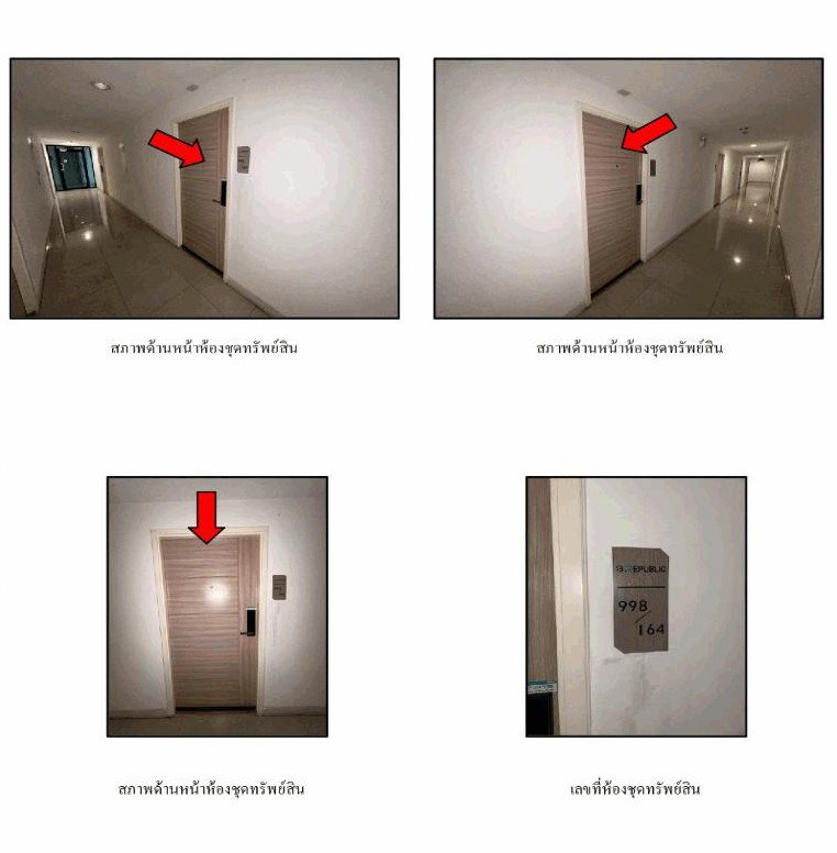 picture CONDO 41.75 Sq.m. Phra Khanong Bangkok for 2.3M - 3/6
