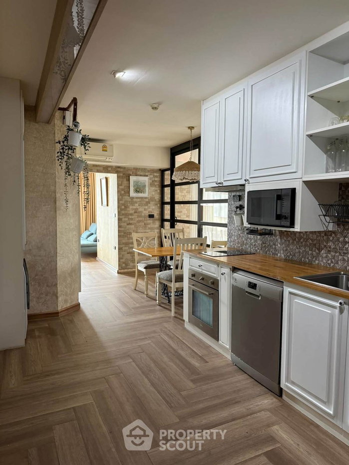 picture 16th-Floor 1-BR At The Alcove Thonglor 10 Near BTS Thong Lor (ID 3358261) - 13/22