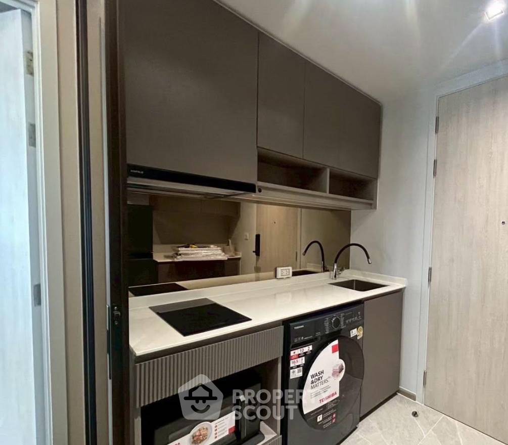 รูป คอนโด 1-ห้องนอน ที่ แชปเตอร์ ทองหล่อ 25 ใกล้ ทองหล่อ (ID 3039458) - รูปที่ 2/3