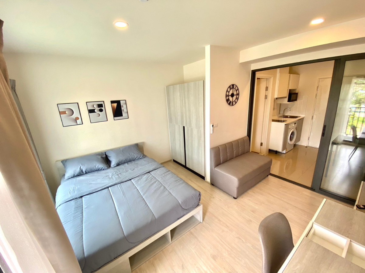 🏡💰 ขาย Escent Park Ville | คอนโดพร้อมผู้เช่า รับค่าเช่าทันที