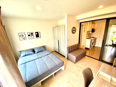 ขายคอนโด : 🏡💰 ขาย Escent Park Ville | คอนโดพร้อมผู้เช่า รับค่าเช่าทันที