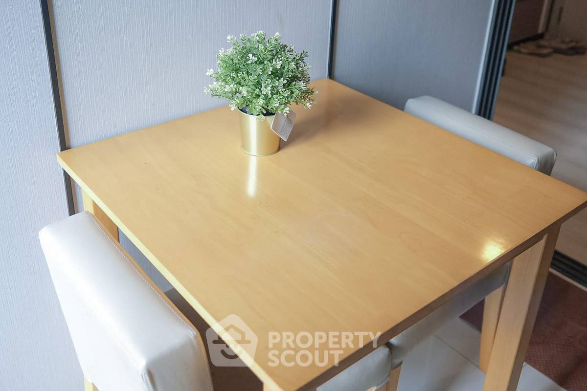 picture 1-BR For Rent At Life Sukhumvit 48 Near BTS Phra Khanong (ID 3033452) - 3/5