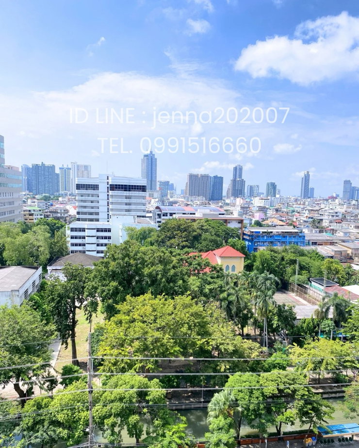 picture For rent | Flo by Sansiri | 25 Sq.m. | 10th Floor | Garden viewðŠī - 9/18