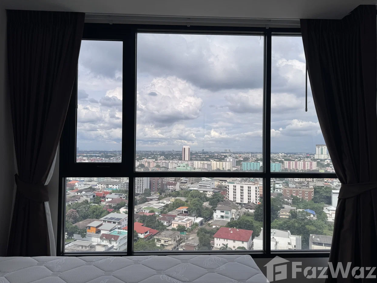 รูป ขาย คอนโด 2 ห้องนอน ในโครงการ ดิ ออริจิ้น ลาดพร้าว บางกะปิ 6797950 - รูปที่ 16/19