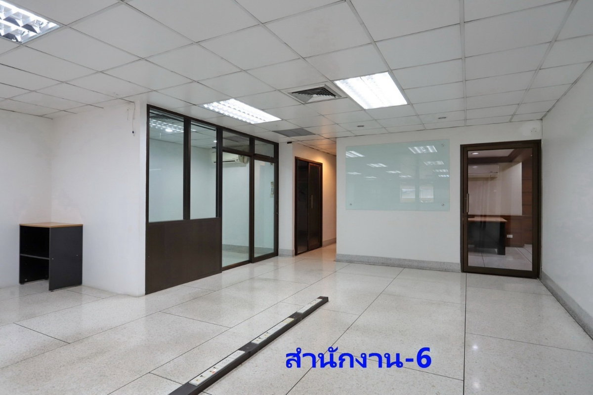 รูป #OHR29 ให้เช่าพื้นที่สำนักงาน / ออฟฟิศ พื้นที่กว้าง 285 ตร.ม. 📍 450 ม. ถึง BTS บางจาก - รูปที่ 27/29