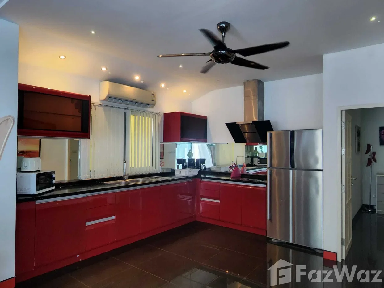 picture 3 Bedroom Villa for rent at Platinum Residence Park 1161948 - 13/16