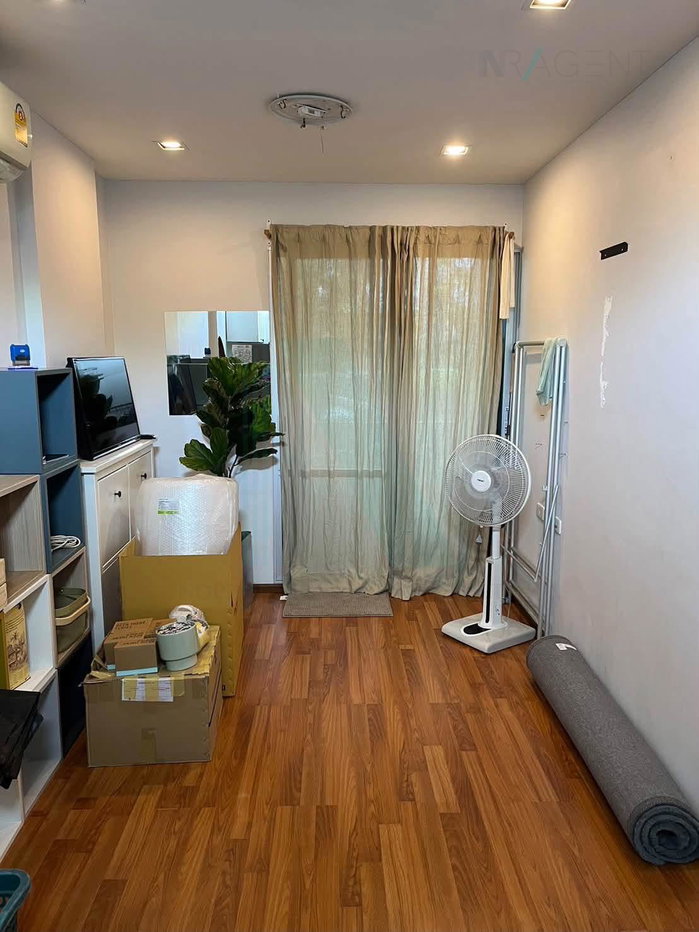 รูป ให้เช่าคอนโด เอลลิโอ เดล เรย์ อาคาร A ชั้น 1 1 ห้องนอน ขนาด 32 ตรม ใกล้ โรงเรียนพูนสิน - รูปที่ 4/8