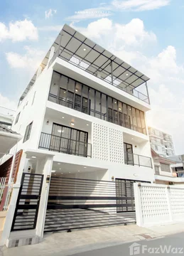 ขาย ทาวน์เฮ้าส์ 7 ห้องนอน ใน สามเสนนอก, กรุงเทพมหานคร 6823257
