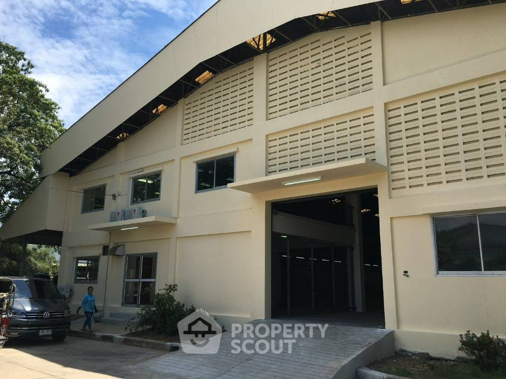 picture Land For Rent In Phraeksa, Mueang Samut Prakan (ID 1110399) - 4/9