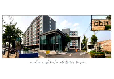 Condos for sale : CONDO 28.28 Sq.m. Muang Phitsanulok Phitsanulok for 1.2M