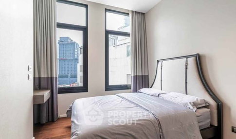 100m To BTS Phrom Phong | 2-BR The Diplomat 39, 85 Sqm (ID 3058011)