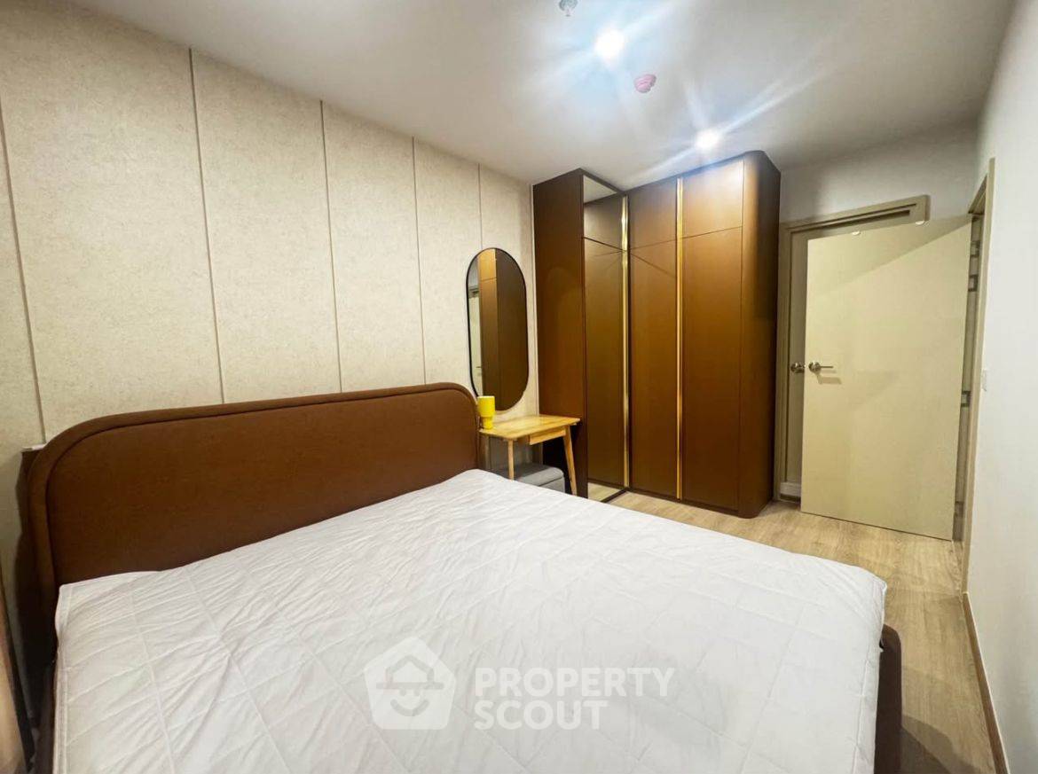 รูป ห้อง 1 ห้องนอน ชั้น 25 LIFE Rama 4 - Asoke ใกล้ MRT ศูนย์สิริกิติ์ (ID 2111732) - รูปที่ 2/10