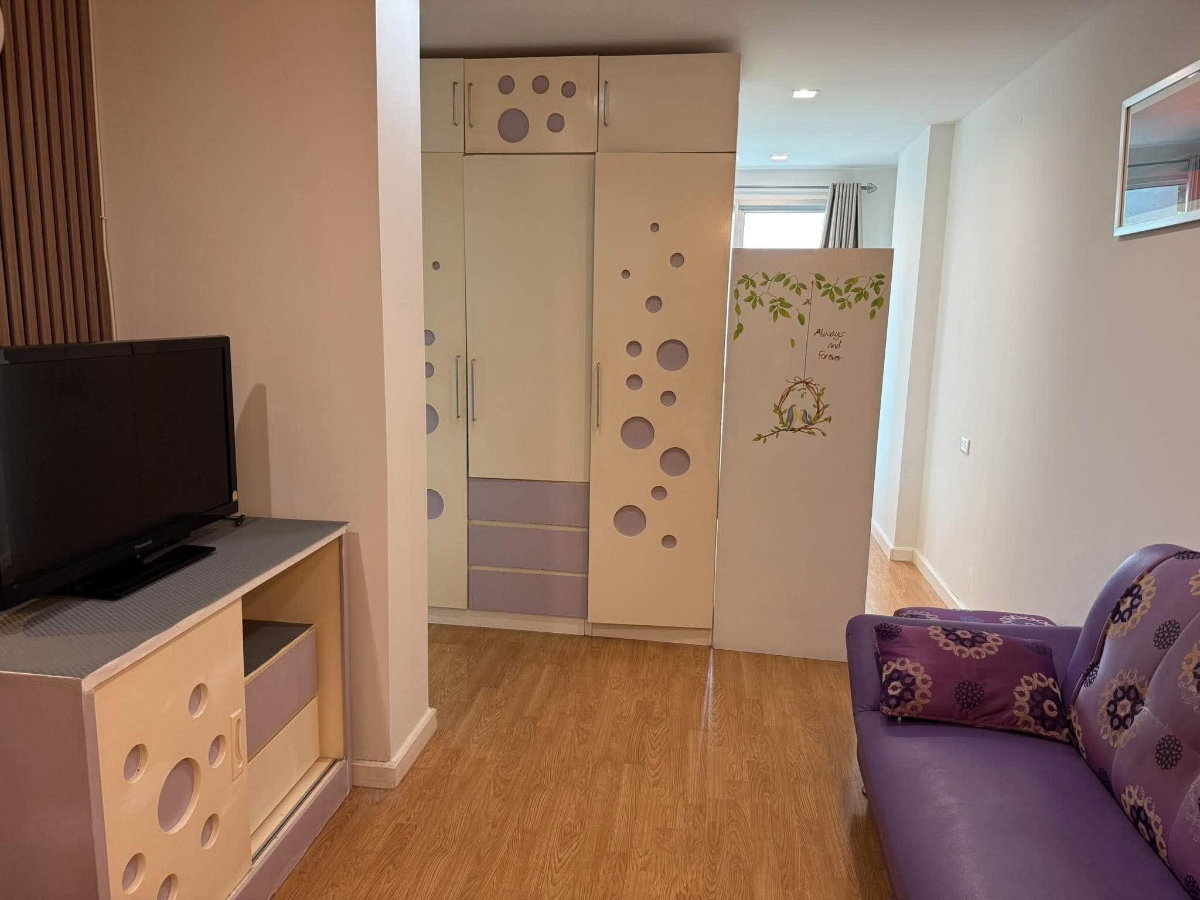รูป ให้เช่า Casa Condo Ratchada-Ratchapruek (คาซ่า รัชดา-ท่าพระ) ติด BTS ตลาดพลู    **ห้องพร้อมอยู่** - รูปที่ 5/11